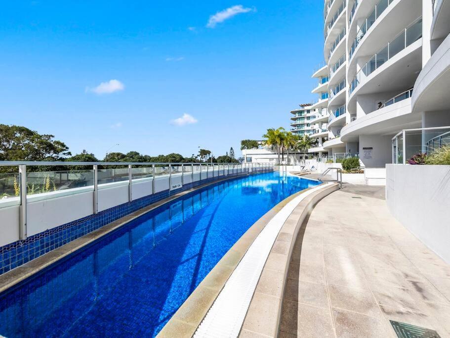Sensational Ocean View 2 Bedroom Apartment Maroochydore Exterior photo