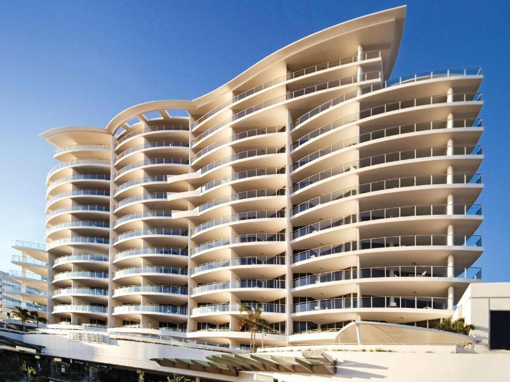 Sensational Ocean View 2 Bedroom Apartment Maroochydore Exterior photo