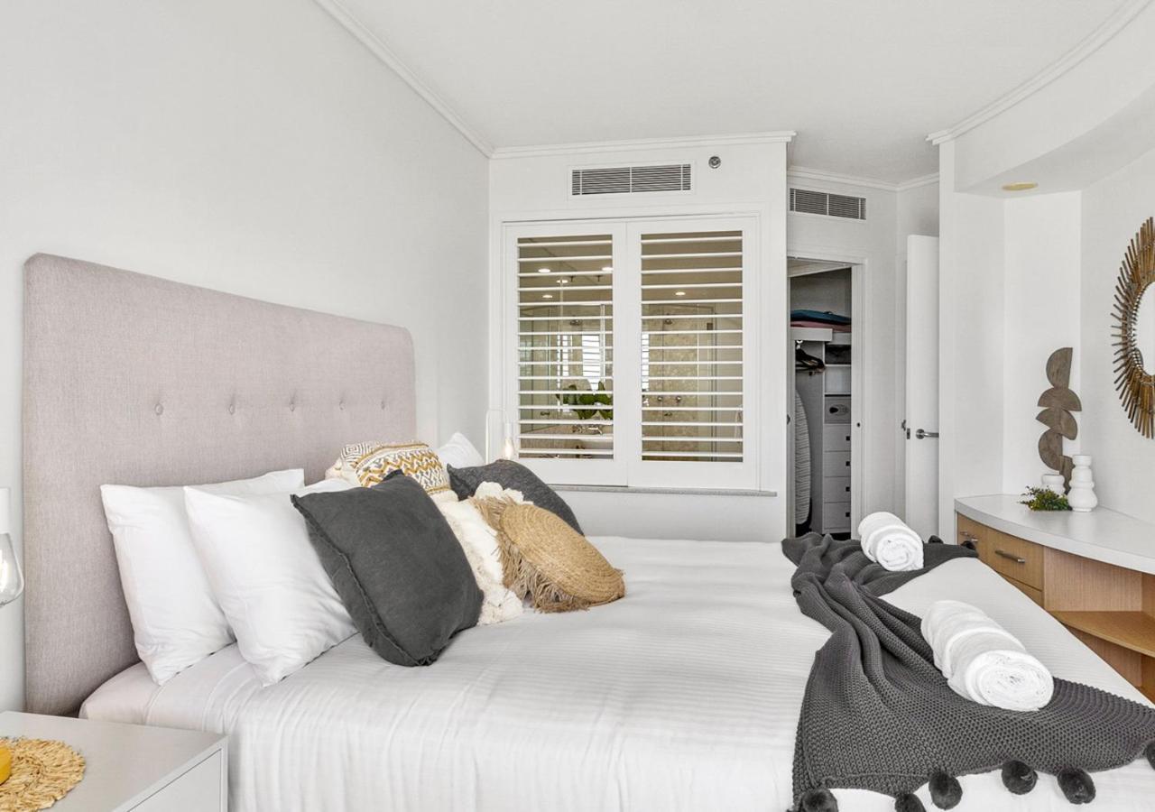 Sensational Ocean View 2 Bedroom Apartment Maroochydore Exterior photo